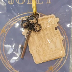 Santa's key