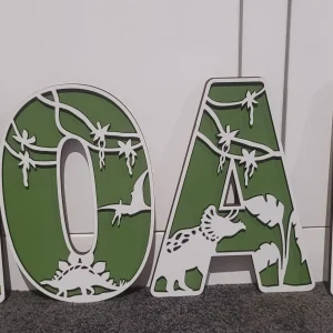 Personalised Name Letters
