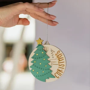 Countdown Bauble