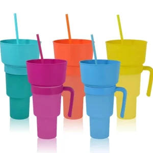 Personalised Snack Cups
