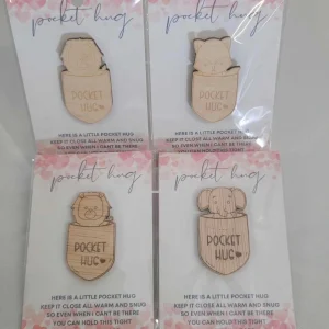 Pocket Hugs