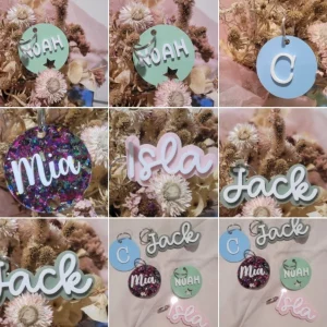 Personalised Tags