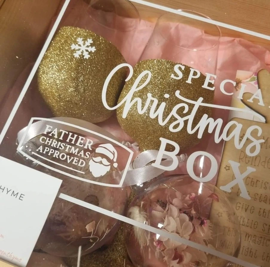 Christmas Eve Boxes