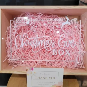 Christmas Eve Boxes