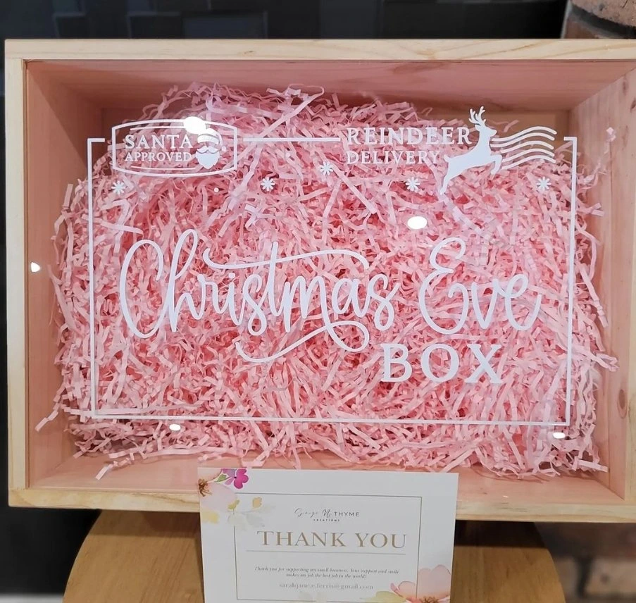 Christmas Eve Boxes