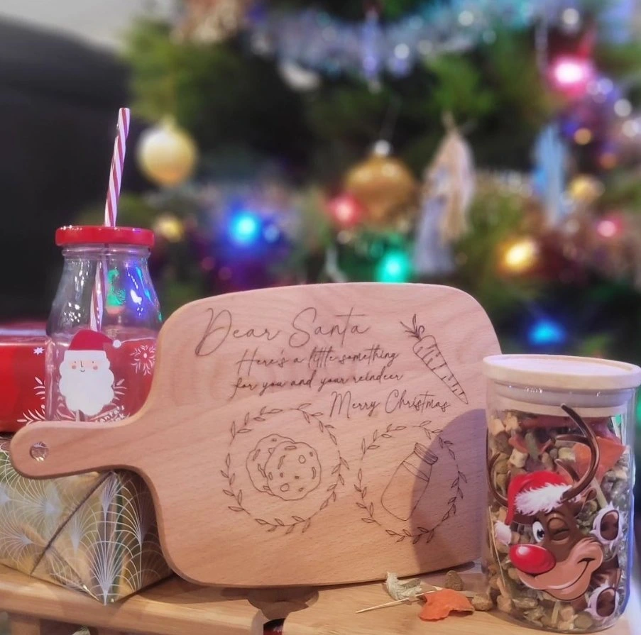 Santa Boards