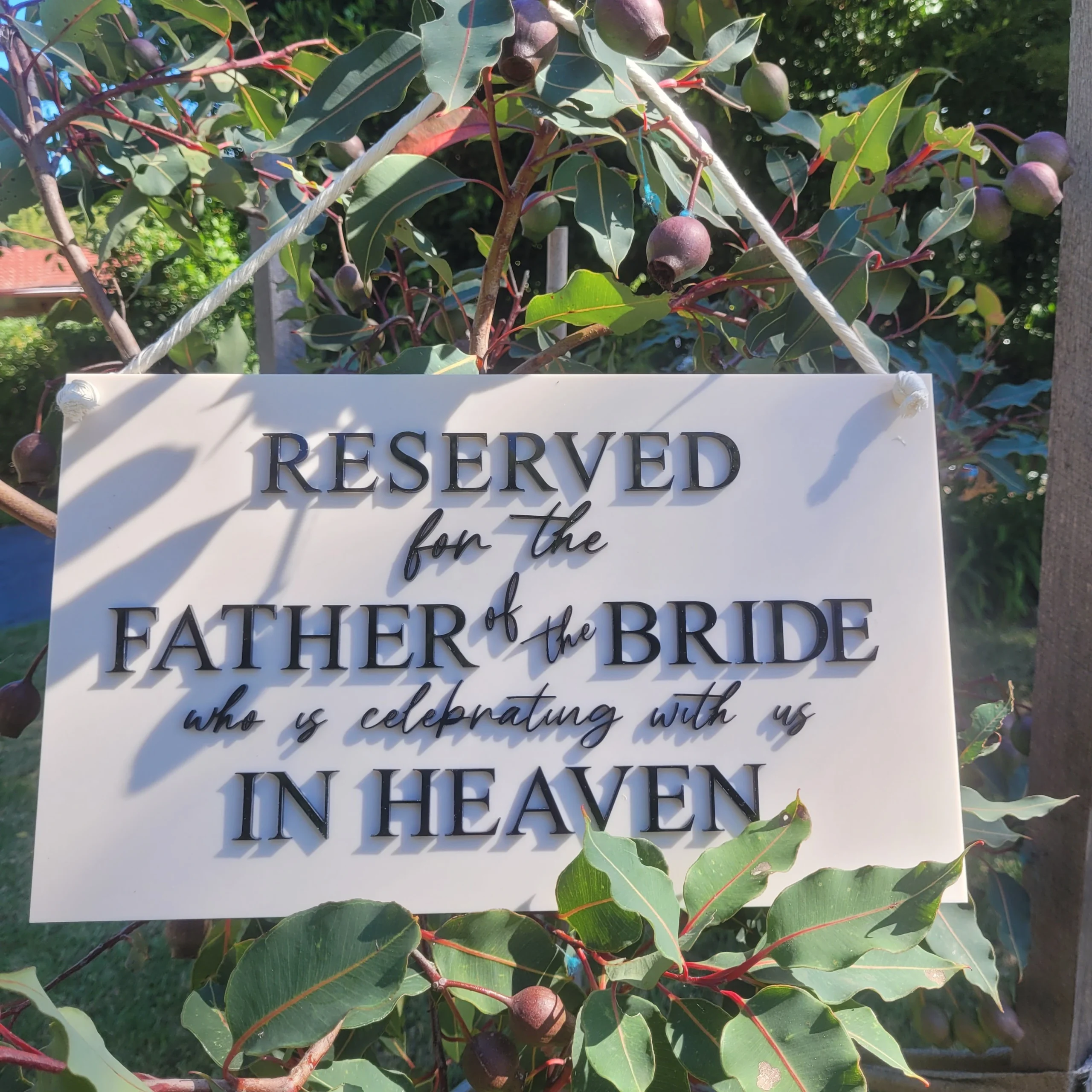 Reserved for