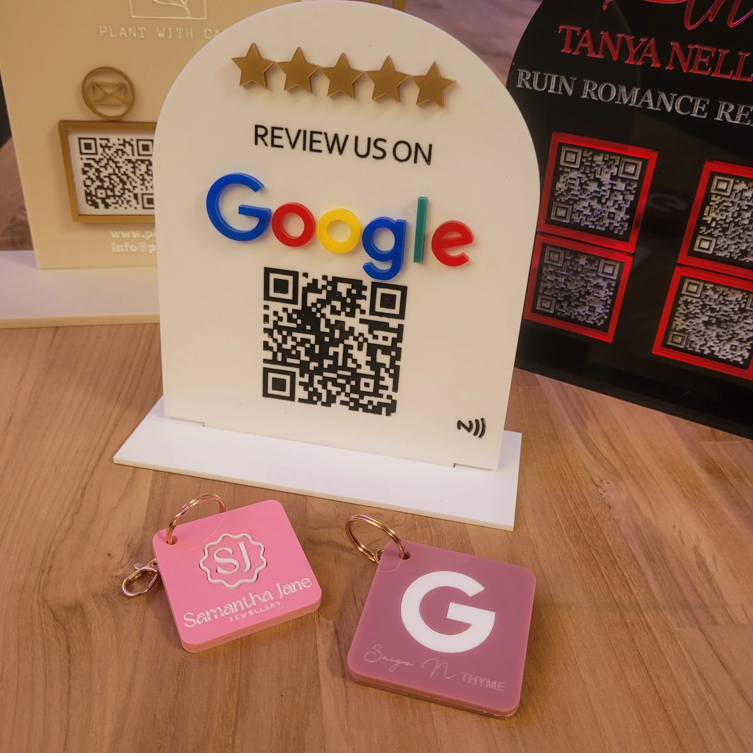 Business Tag