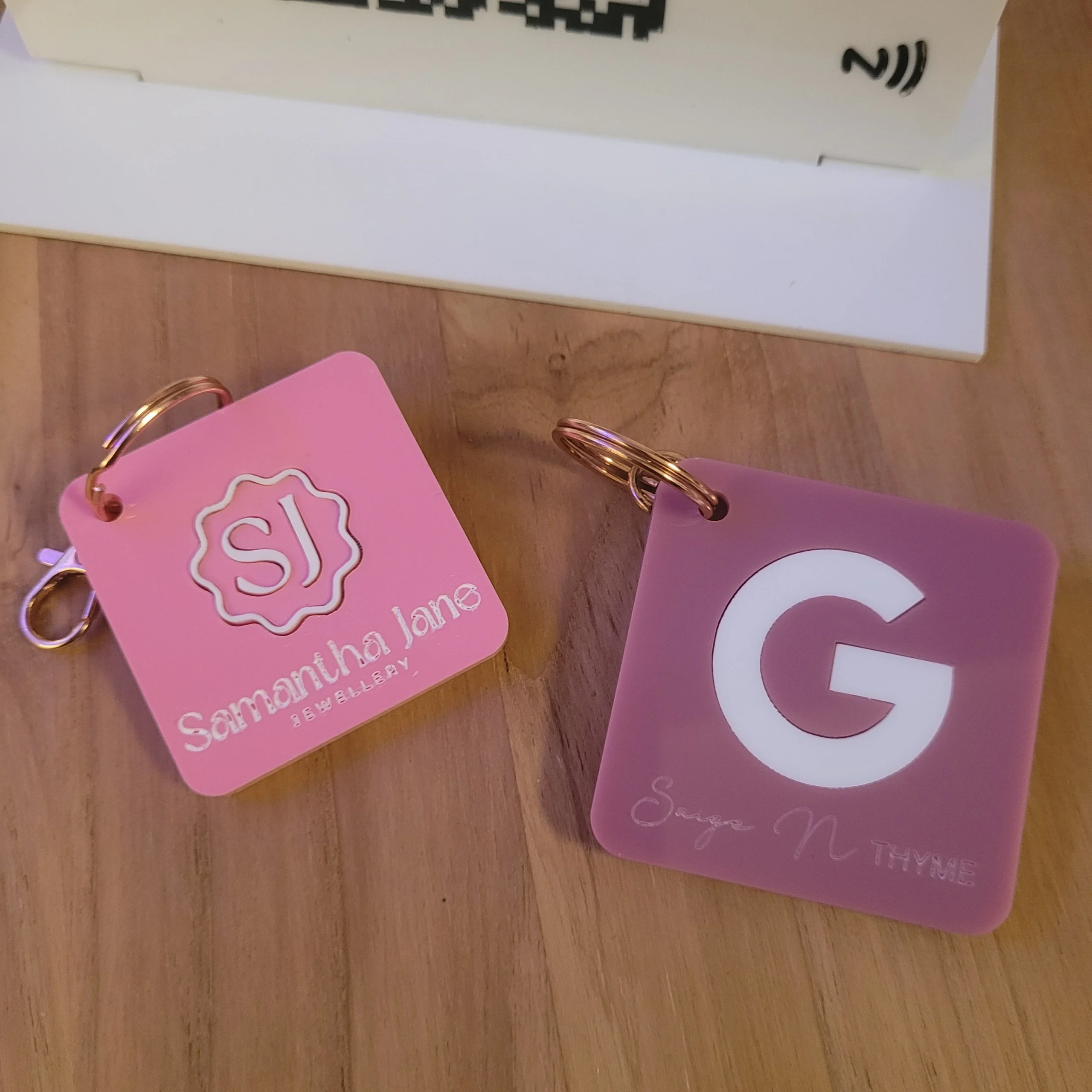 Business Tag