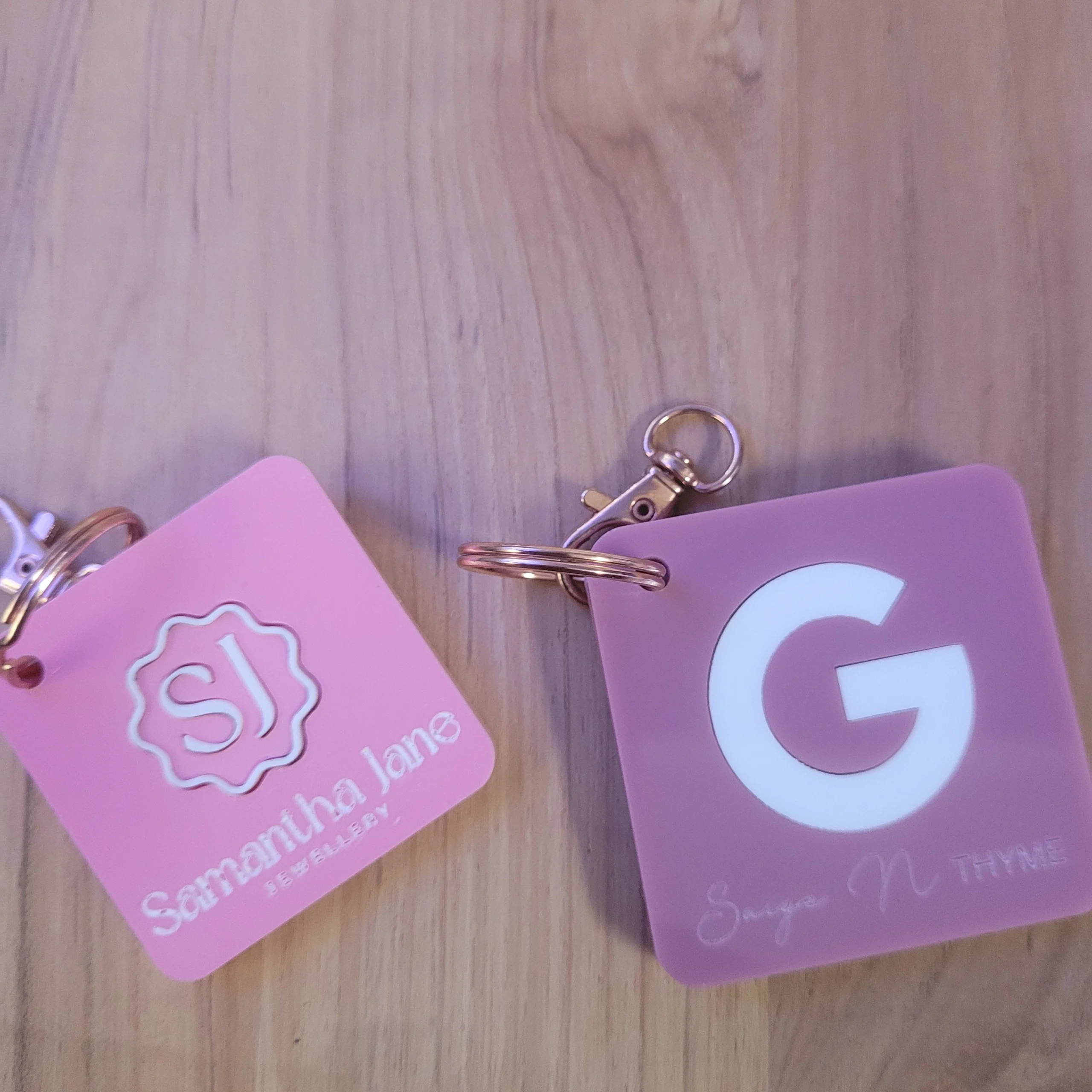 Business Tag