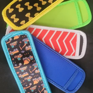 Ice Block Holders