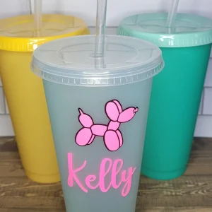 Stadium Cups w/ Decals