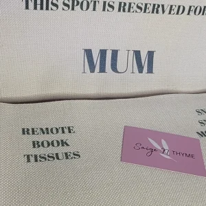 Mum Cushion Covers