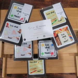 Artwork Display Magnets