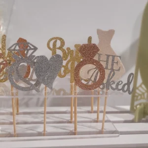 Cake Toppers