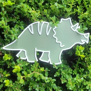 Dinosaur Wall Plaques